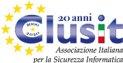 Logo of Clusit