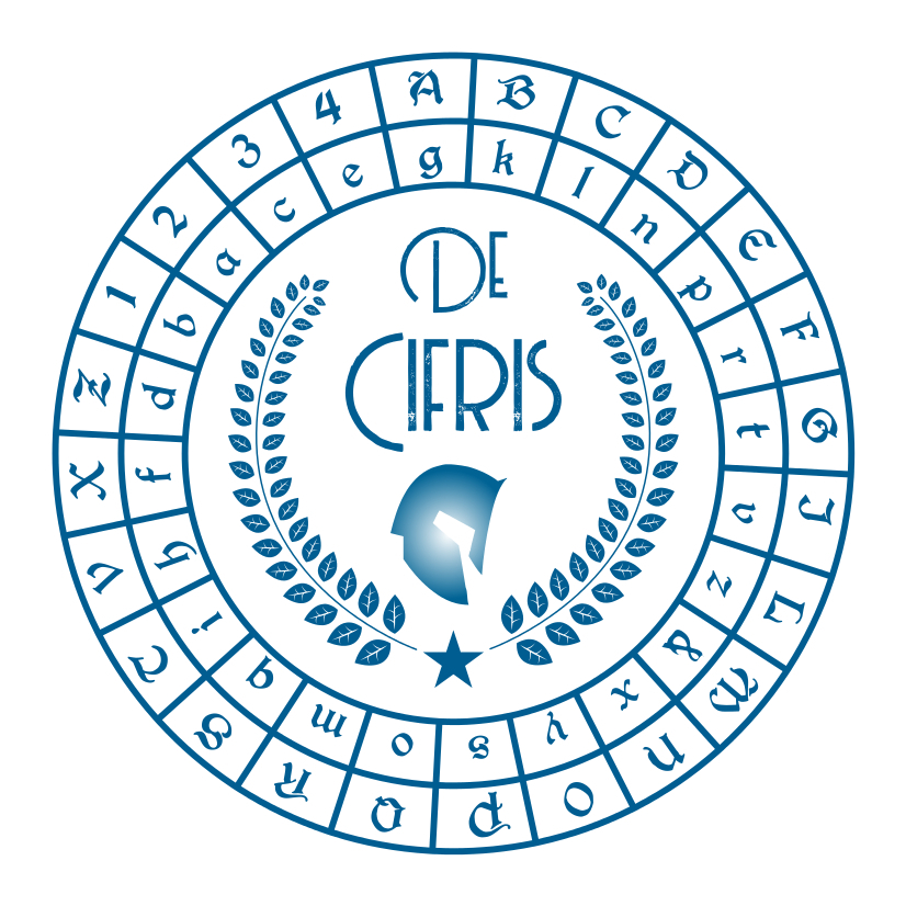 Logo of De Componendis Cifris